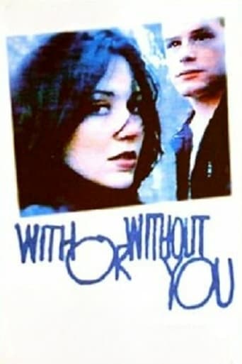 With or Without You Poster