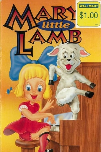 Mary's Little Lamb Poster