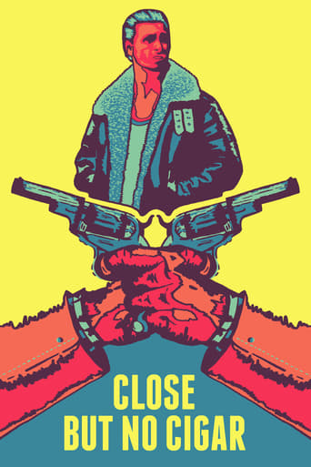 Close But No Cigar Poster