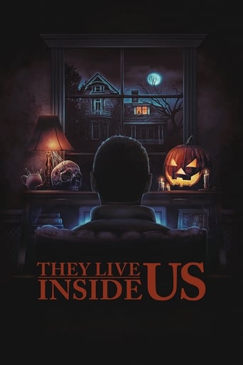 They Live Inside Us Poster