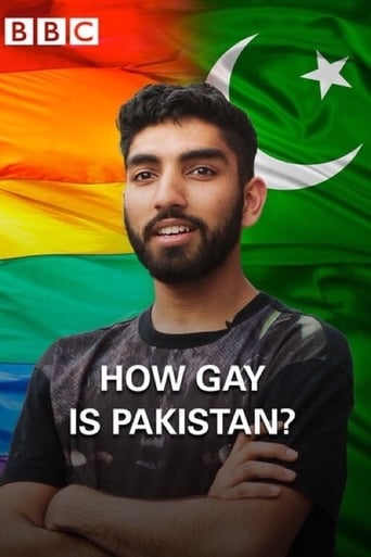 How Gay Is Pakistan? Poster