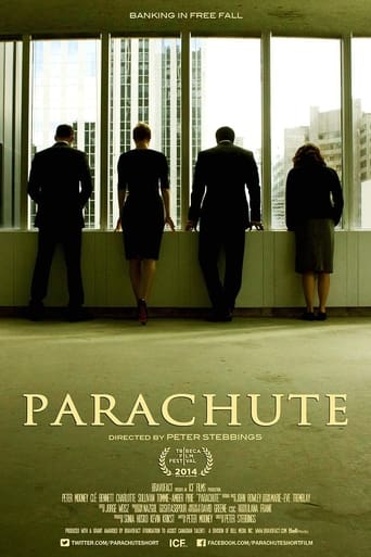 Parachute Poster