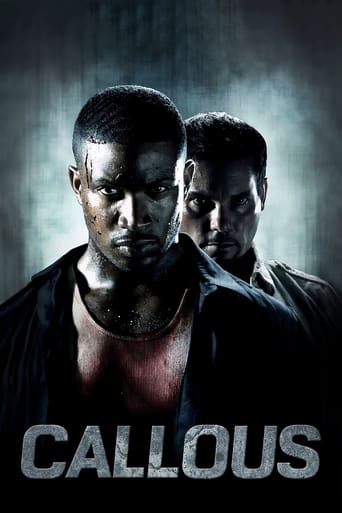 Callous Poster