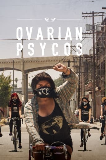 Ovarian Psycos Poster
