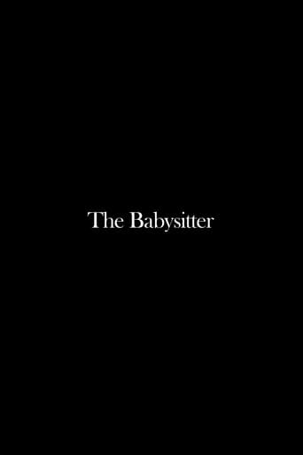 The Babysitter Poster