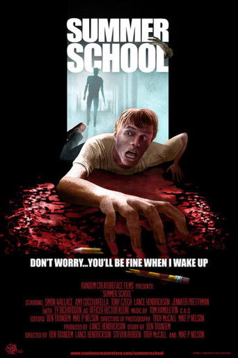 Summer School Poster