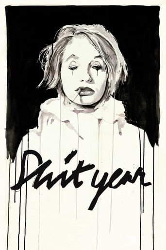 Shit Year Poster