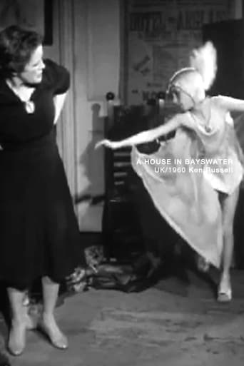 A House in Bayswater Poster