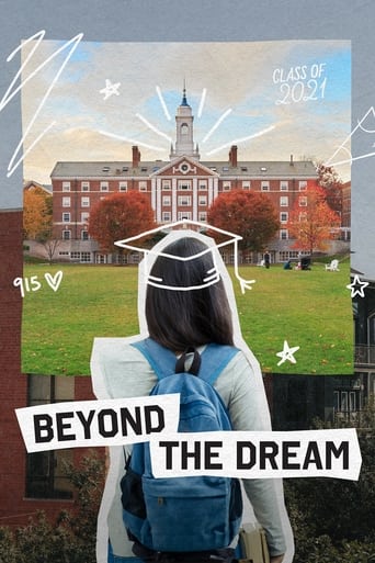 Beyond the Dream Poster