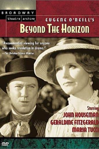 Beyond the Horizon Poster