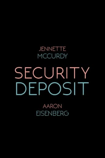 Security Deposit Poster