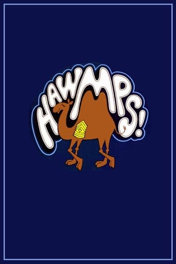 Hawmps! Poster