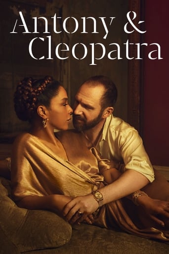 National Theatre Live: Antony & Cleopatra Poster
