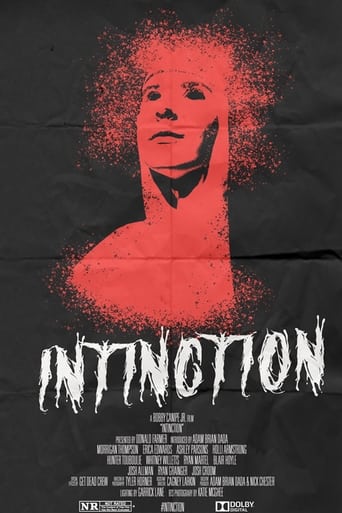 Intinction Poster