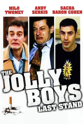 The Jolly Boys' Last Stand Poster