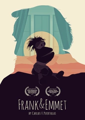 Frank & Emmet Poster