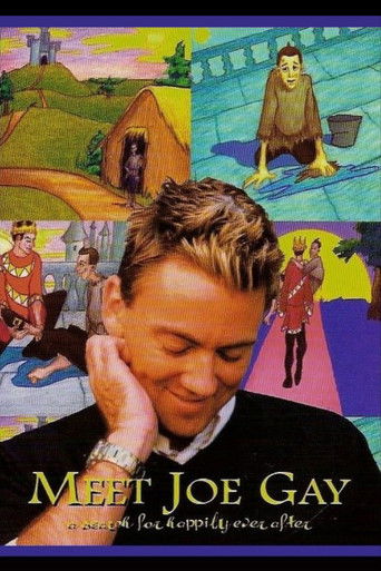 Meet Joe Gay Poster