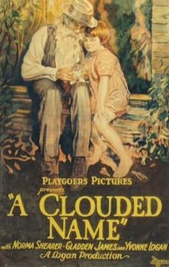 A Clouded Name Poster