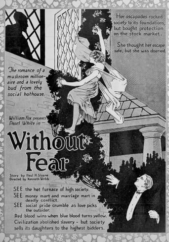 Without Fear Poster