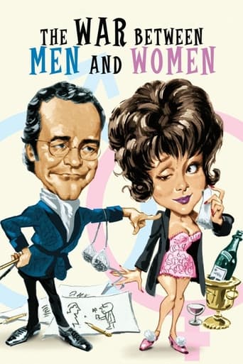 The War Between Men and Women Poster