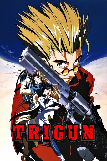 TRIGUN Poster