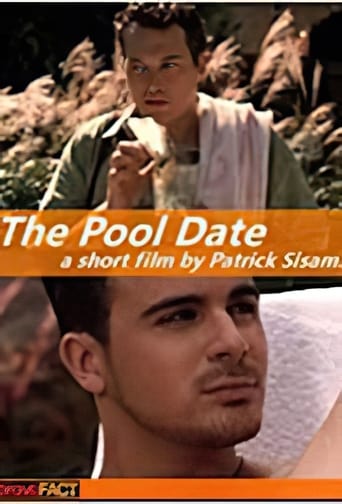 The Pool Date Poster