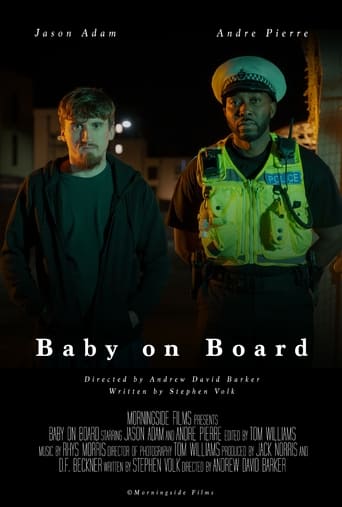 Baby on Board Poster