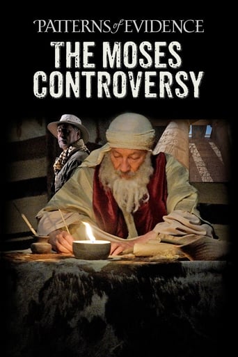 Patterns of Evidence: The Moses Controversy Poster