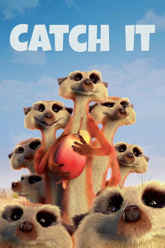 Catch It Poster