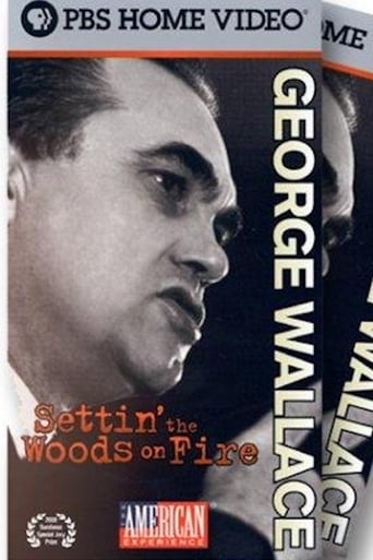 George Wallace: Settin' the Woods on Fire Poster