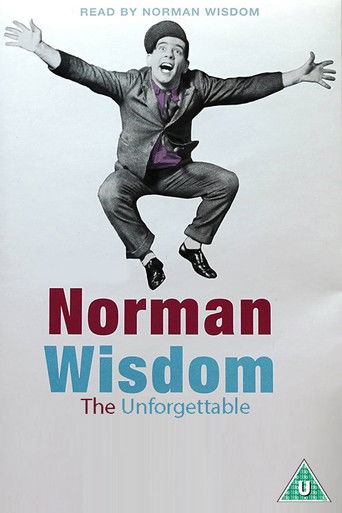 The Unforgettable Norman Wisdom Poster