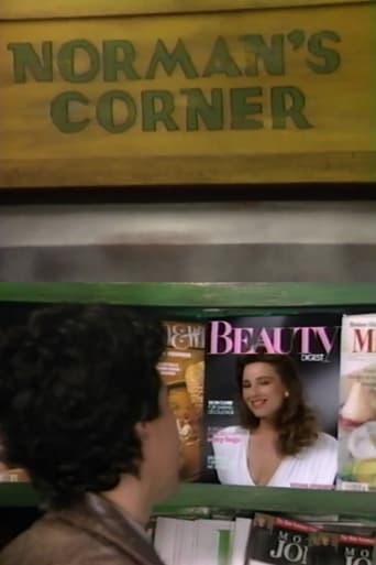 Norman's Corner Poster