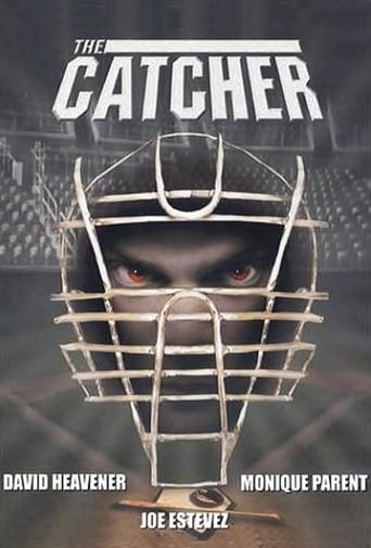 The Catcher Poster