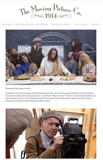 The Moving Picture Co. 1914 Poster