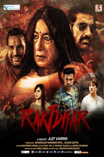Raktdhar Poster