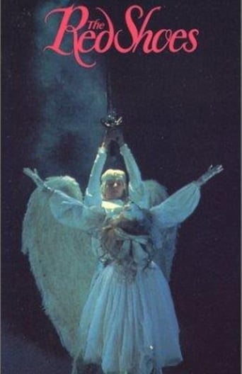 The Red Shoes Poster