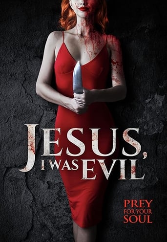 Jesus I Was Evil Poster