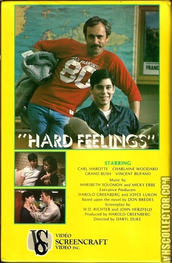 Hard Feelings Poster
