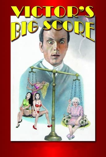 Victor's Big Score Poster