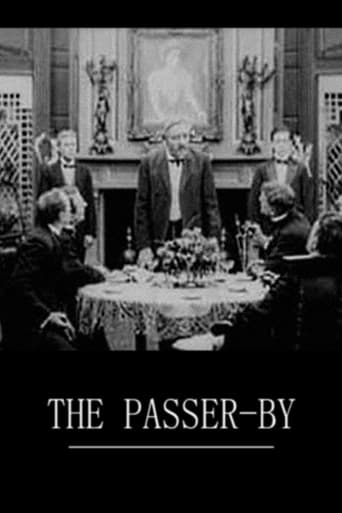 The Passer-by Poster