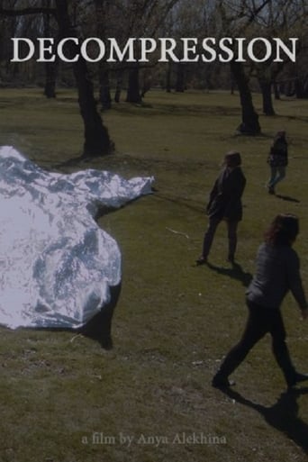 Decompression Poster