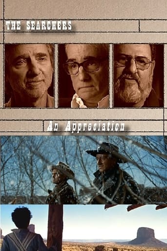 The Searchers: An Appreciation Poster
