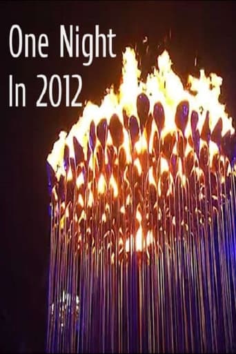 One Night In 2012 Poster