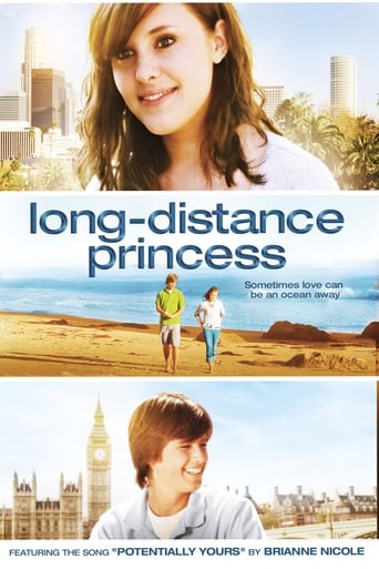Long Distance Princess Poster