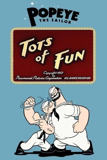Tots of Fun Poster