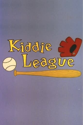 Kiddie League Poster