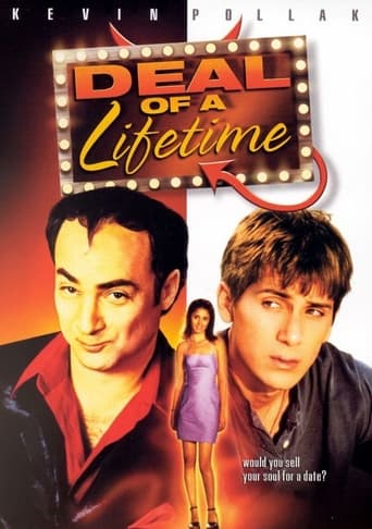 Deal of a Lifetime Poster