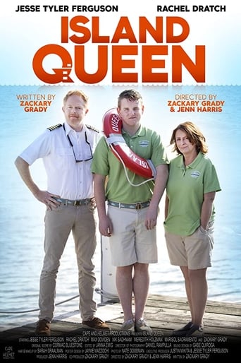 Island Queen Poster