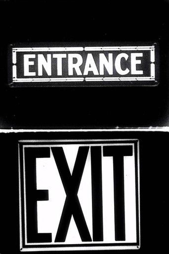 Entrance to Exit