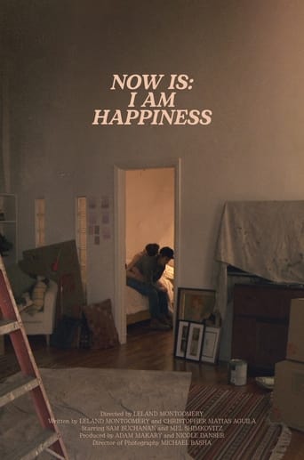 Now Is: I am Happiness Poster